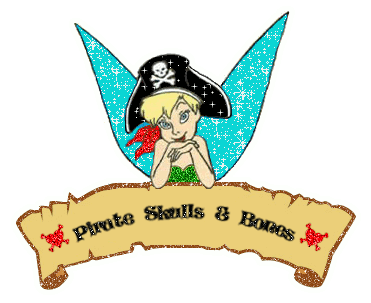 Pirate Skulls & Bones