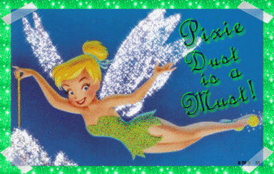 Pixie Dust is a Must
