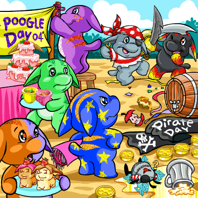 Poogle Day!