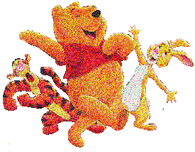 Pooh Friends