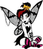 Punk Tinkerbell