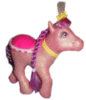Princess sparkle pony