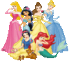 Princesses RainbowSparkle