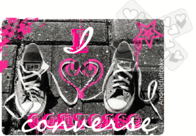 I love converse