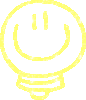 Smiley Lightbulb
