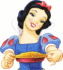 Snow White with Pie