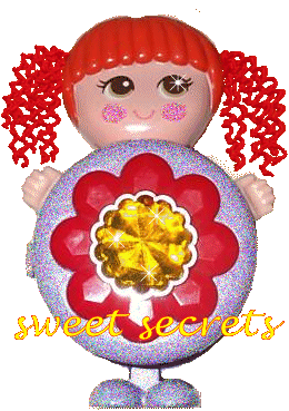 Sweet secrets