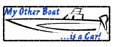 My Other Boat Is A Car