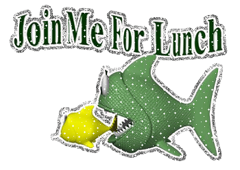Join Me For Lunch