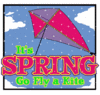 It's Spring Go Fly A Kite
