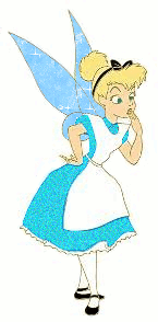 Tink as Alice