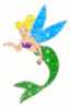 Tink Mermaid Merge