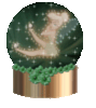 Tinkerbell Globe