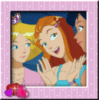 Totally Spies Flowers