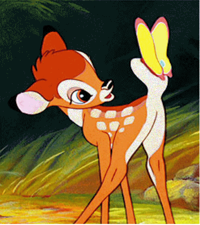 bambi x