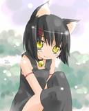 black neko