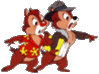 chip & dale looking for st..