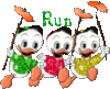 daffy ducks kids
