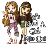girls nite out