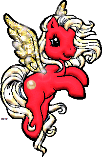my little pony Redpearl