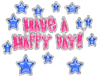 Have a happy day!