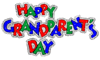 Happy Grandparent's day