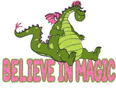 puff dragon believe in magic