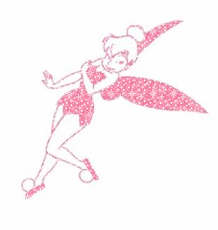 tinkerbell pink