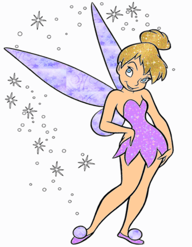 tinkerbell stacey