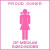proud owner of medium sized