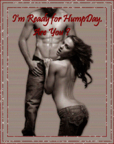 ready for hump day