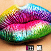 Colorful Kiss
