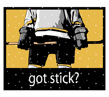 Got Stick?
