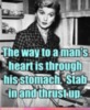 A Man's Heart