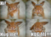 hi! Hug Me!