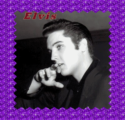 Elvis, vintage, retro, 1950s