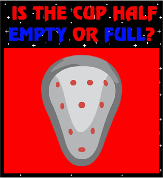 Is The Cup Half Empty Or Full?