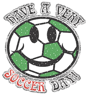 Have A Very Soccer Day
