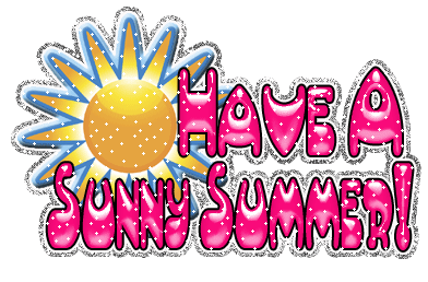 Have A Sunny Summer