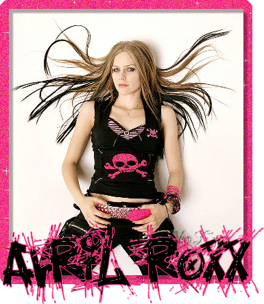 Avril Roxx