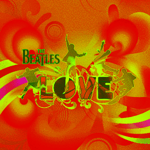 beatles love