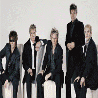 Duran Duran animated avatar