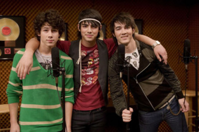 jonas brothers