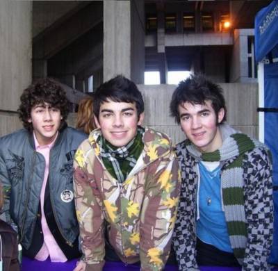 jonas brothers