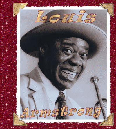 Louis Armstrong, Music, Jazz, .. :: Celebrities :: 0