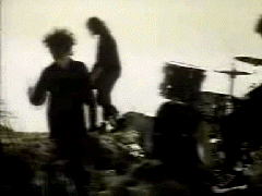 The Cure - Just Like Heaven