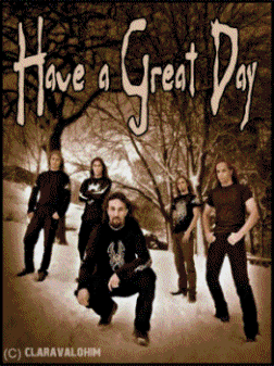 Sonata Arctica - Have a great ..