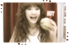 Rainie Yang and a Burger