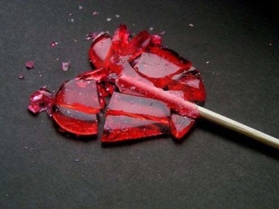 Sweet broken heart