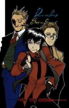 Hellsing: The Dawn